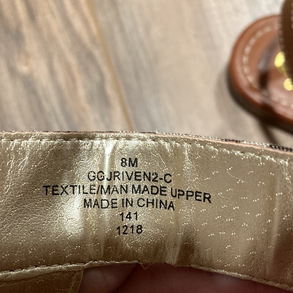 Gorgeous Los Angeles GBG guess sandals woman’s size 8 - Picture 7 of 12